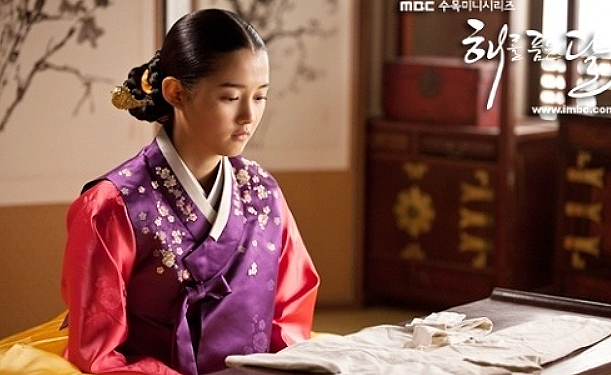 남보라│써니와 해품달로 사랑받은 그녀의 프로필