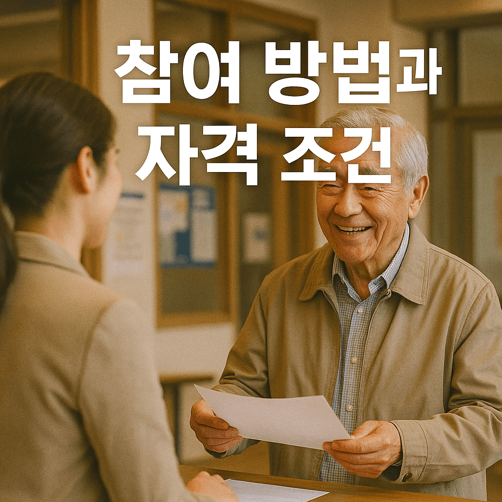 자격조건