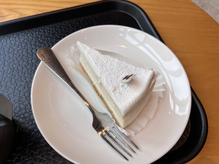 클라우드 치즈 케이크