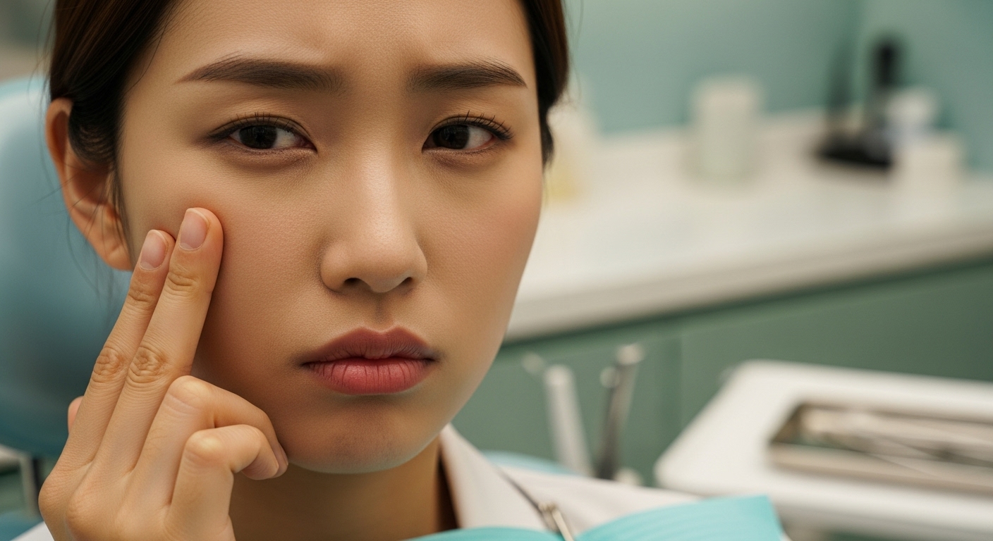 치근단 염증&amp;#44; 치과 관리법