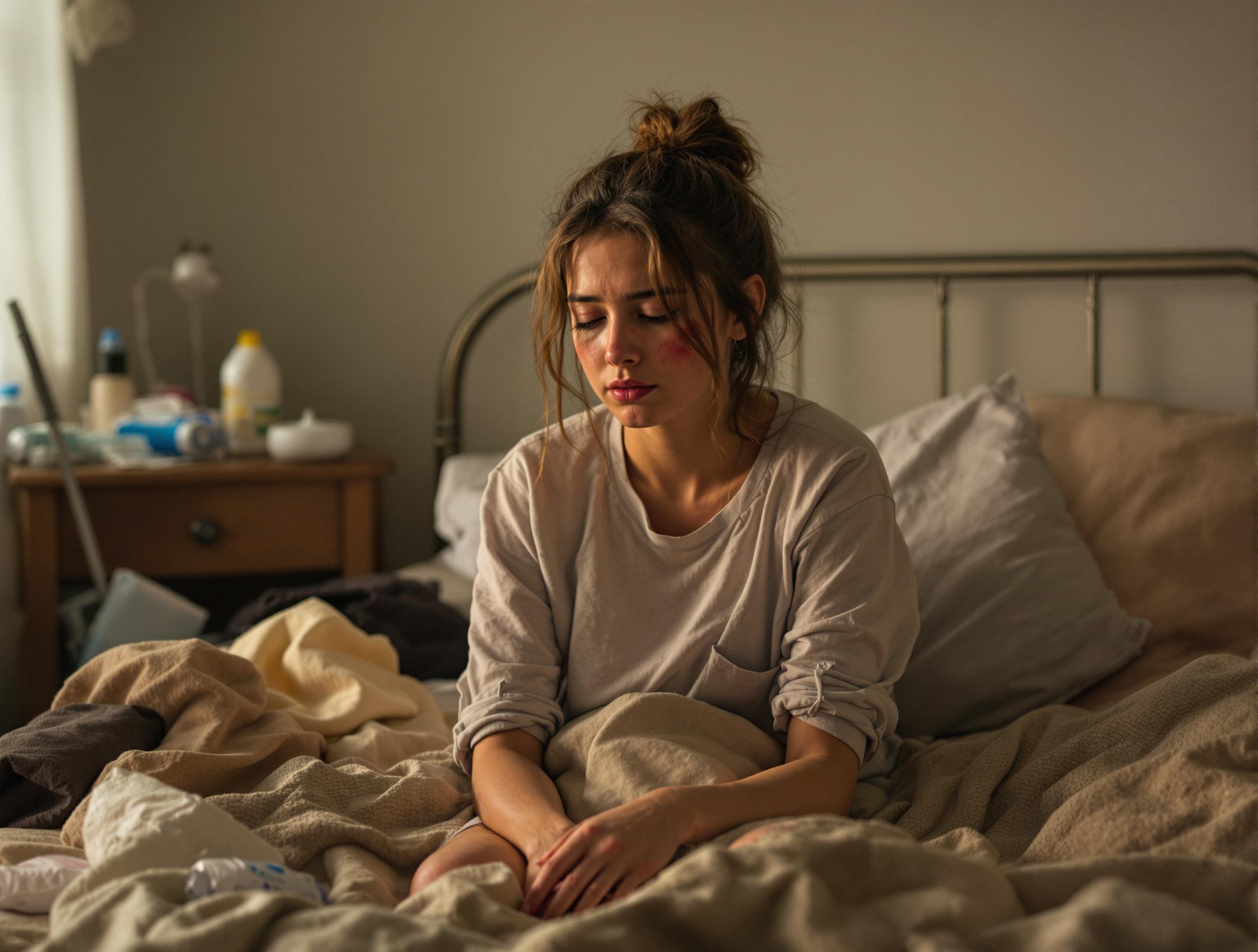 만성 염증을 없애는 내과 의사의 비밀 습관과 효과적인 관리 방법 공개!