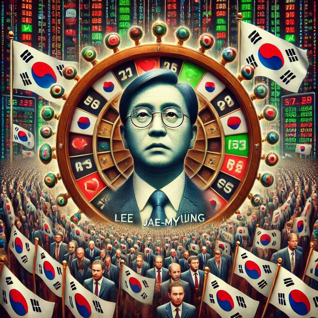 이재명 관련주 정치 테마주 대장주