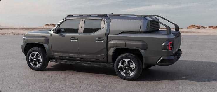 기아 타스만 캐노피 커스터 마이징 2