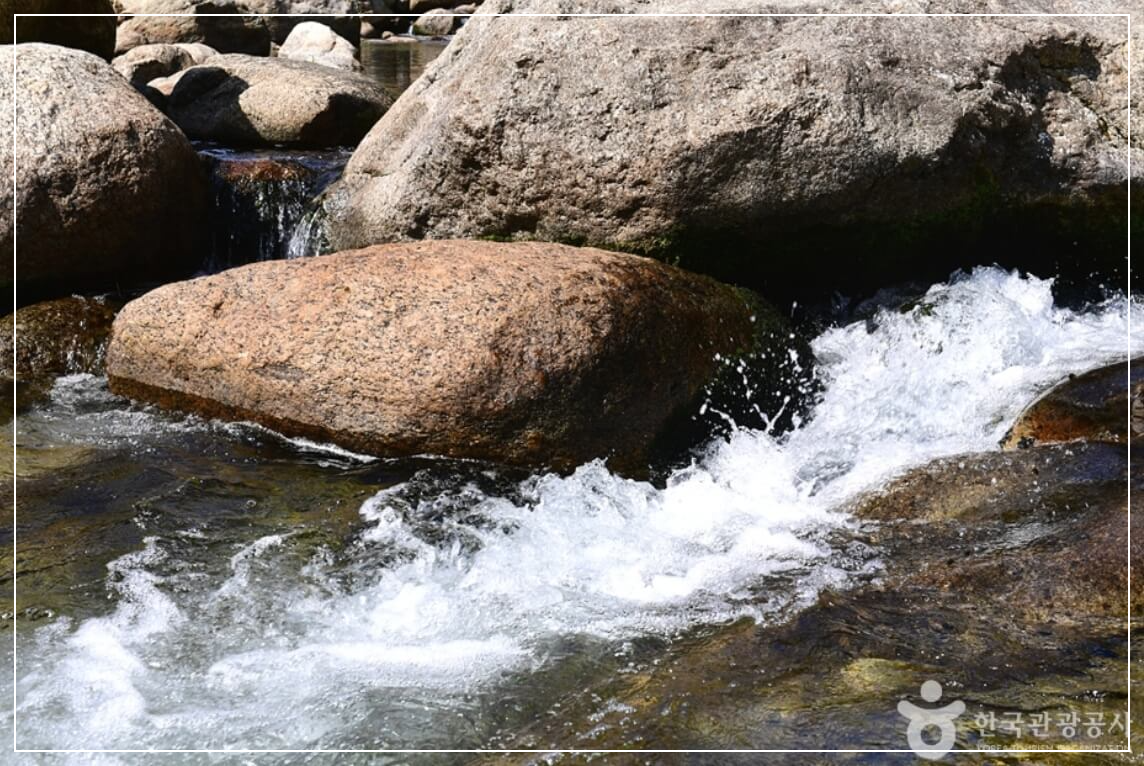 광양 가볼만한곳 베스트10 백운산 4대 계곡(동곡&middot;봉강&middot;어치&middot;백운)