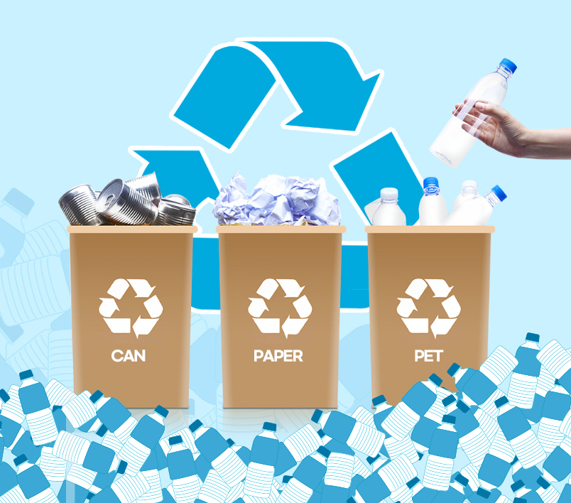 자취생을 위한 분리배출 완벽 가이드