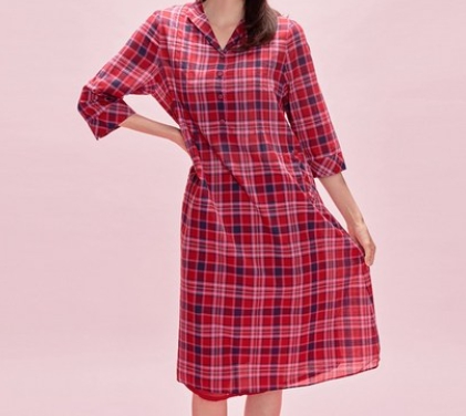 크로커다일 레이디 원피스