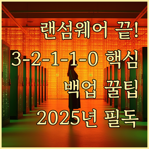 2025년 랜섬웨어 완벽 방어 3-2..