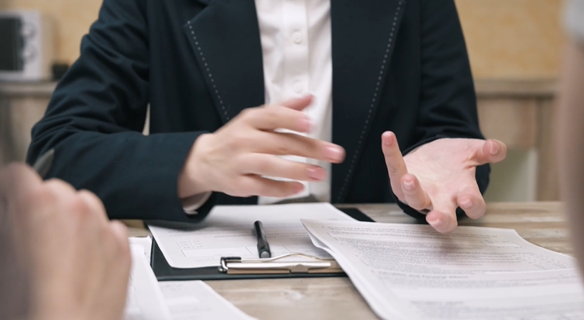 IT 자산관리 계약서 항목 검토