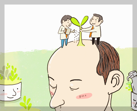 두피 열 내리는 방법과 탈모에 좋은 음식 제대로 알기