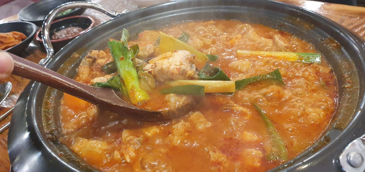 안집곱도리탕 진해점