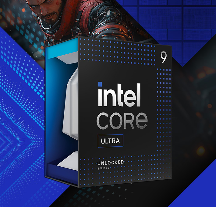 인텔 코어 울트라9 시리즈2 285K (애로우레이크) CPU 이야기
