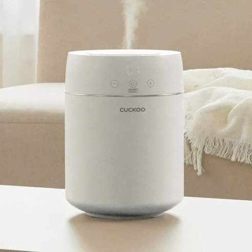 쿠쿠아이편한스테인리스가습기