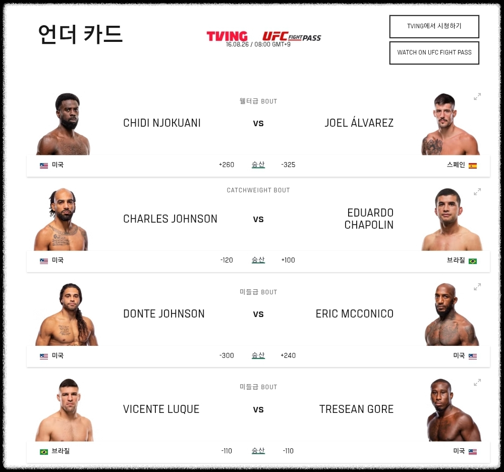 UFC 330