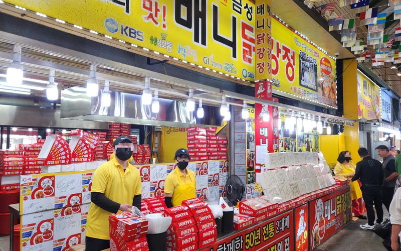 강릉 당일치기 여행 코스 중앙시장 먹거리 3종 및 주차 꿀팁 총정리 -