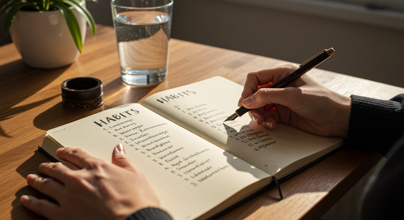 하루 에너지 관리: 피크타임 활용하는 방법