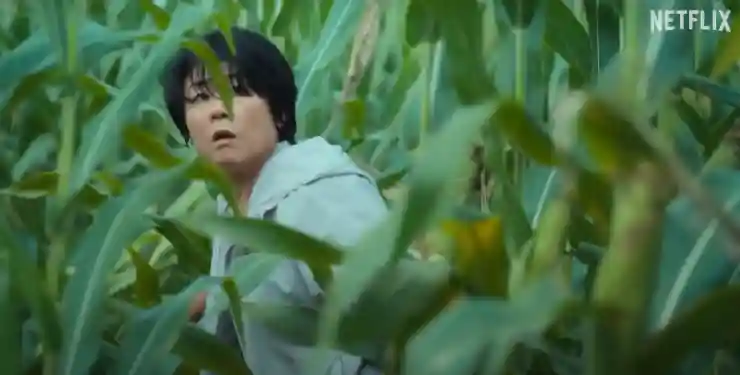 아무도 없는 숲 속에서 솔직 리뷰: 촬영지 & 넷플릭스 신작 스틸컷 13