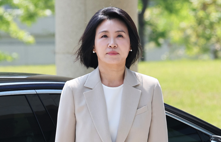 김혜경 여사 오월어머니 방문