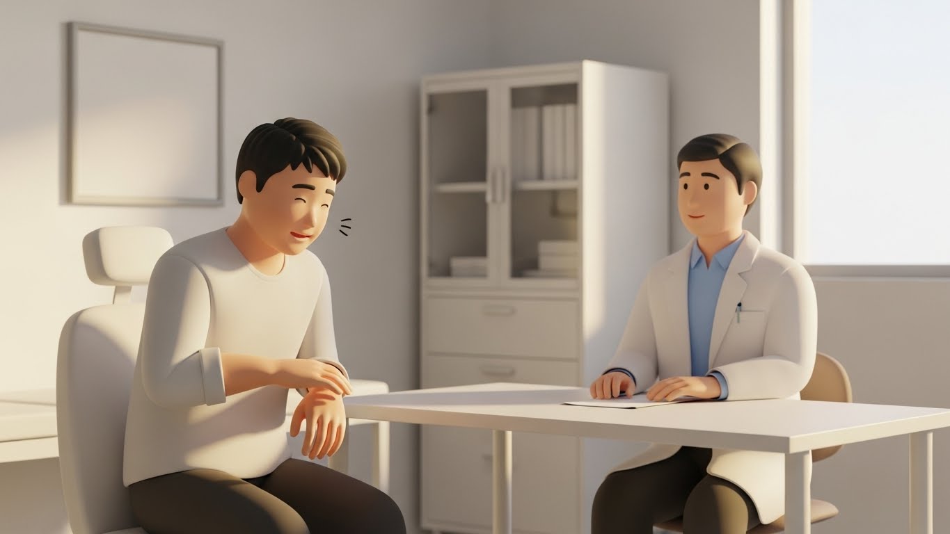 통증이 없다고 안심하면 안 되는 이유