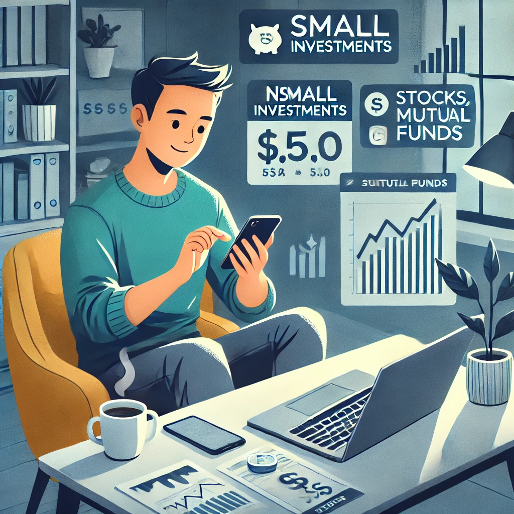 소액 투자