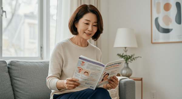 여성호르몬제 종류 효과 부작용 사진 10