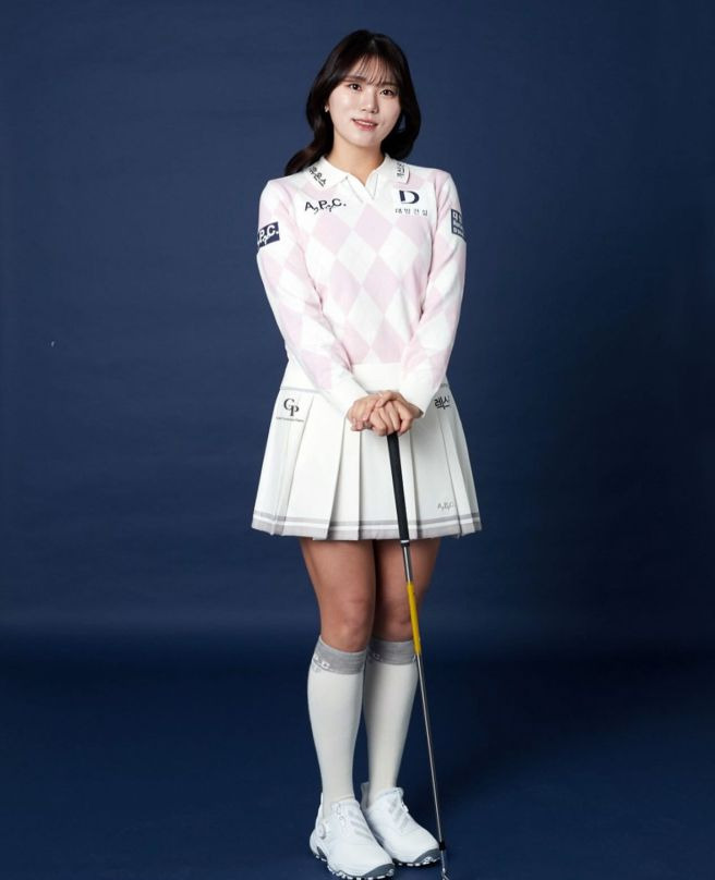 김민선7 프로필 완벽 정리: 나이, 학력, 우승 기록 및 2026 KLPGA '노보기 퀸' 상금 분석