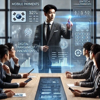 핀테크 시대의 중심