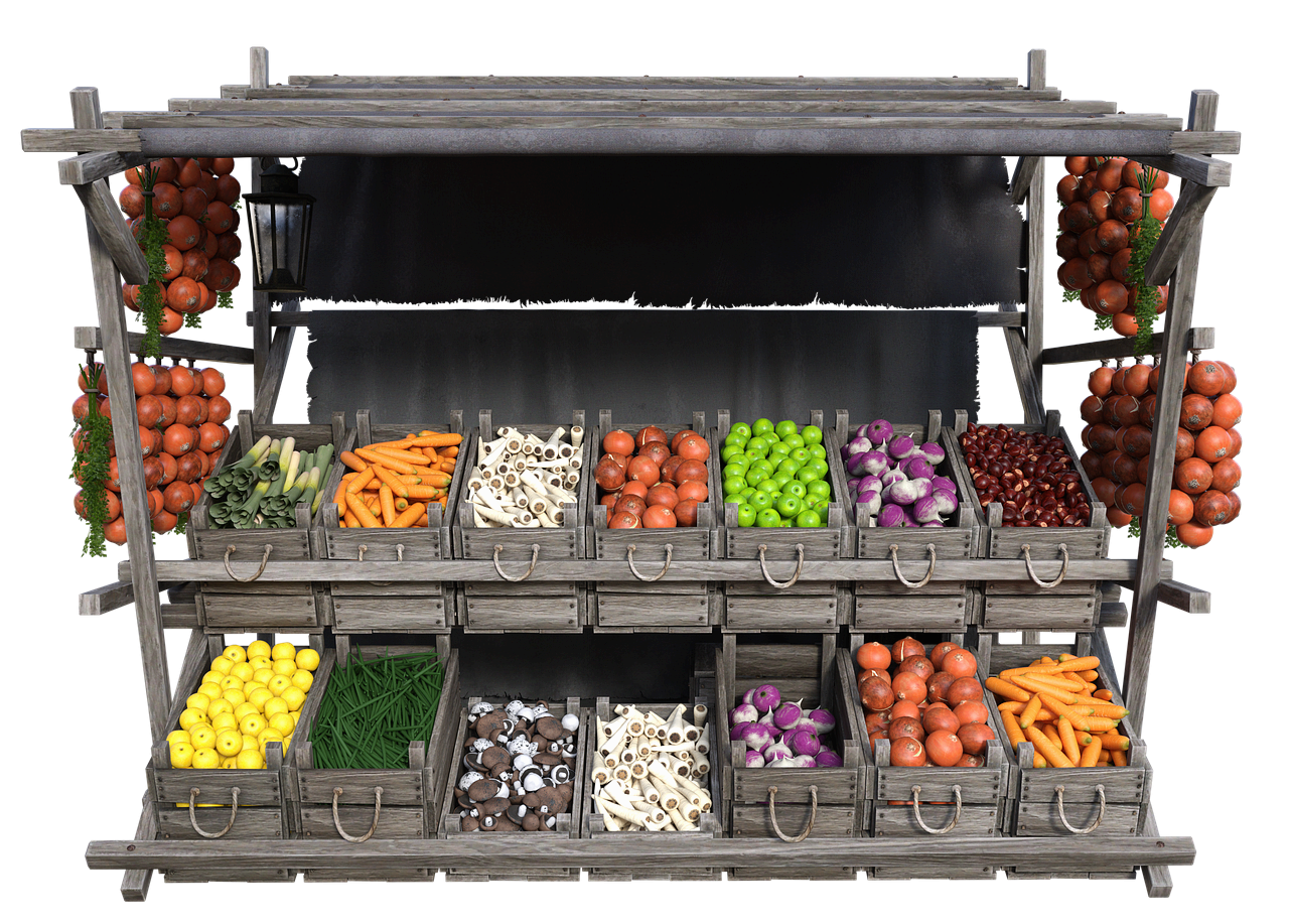 조선시대 시장 풍경과 물물교환의 역사