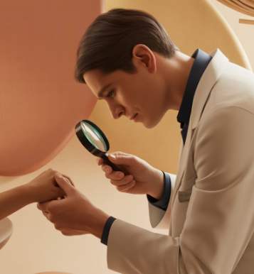 피부 붉은 반점