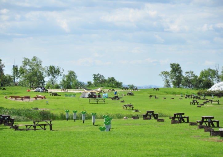 봄·가을 캠핑 명소 (서울근교, 자연, 힐링)