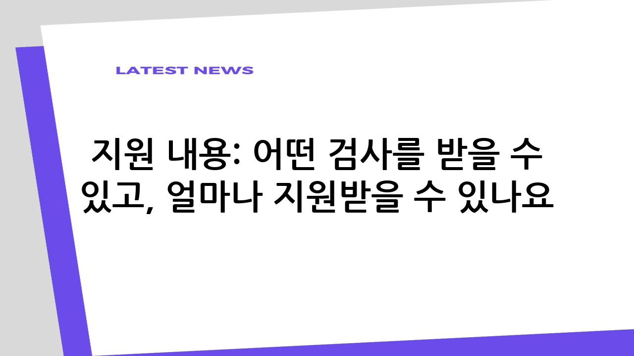 지원 내용: 어떤