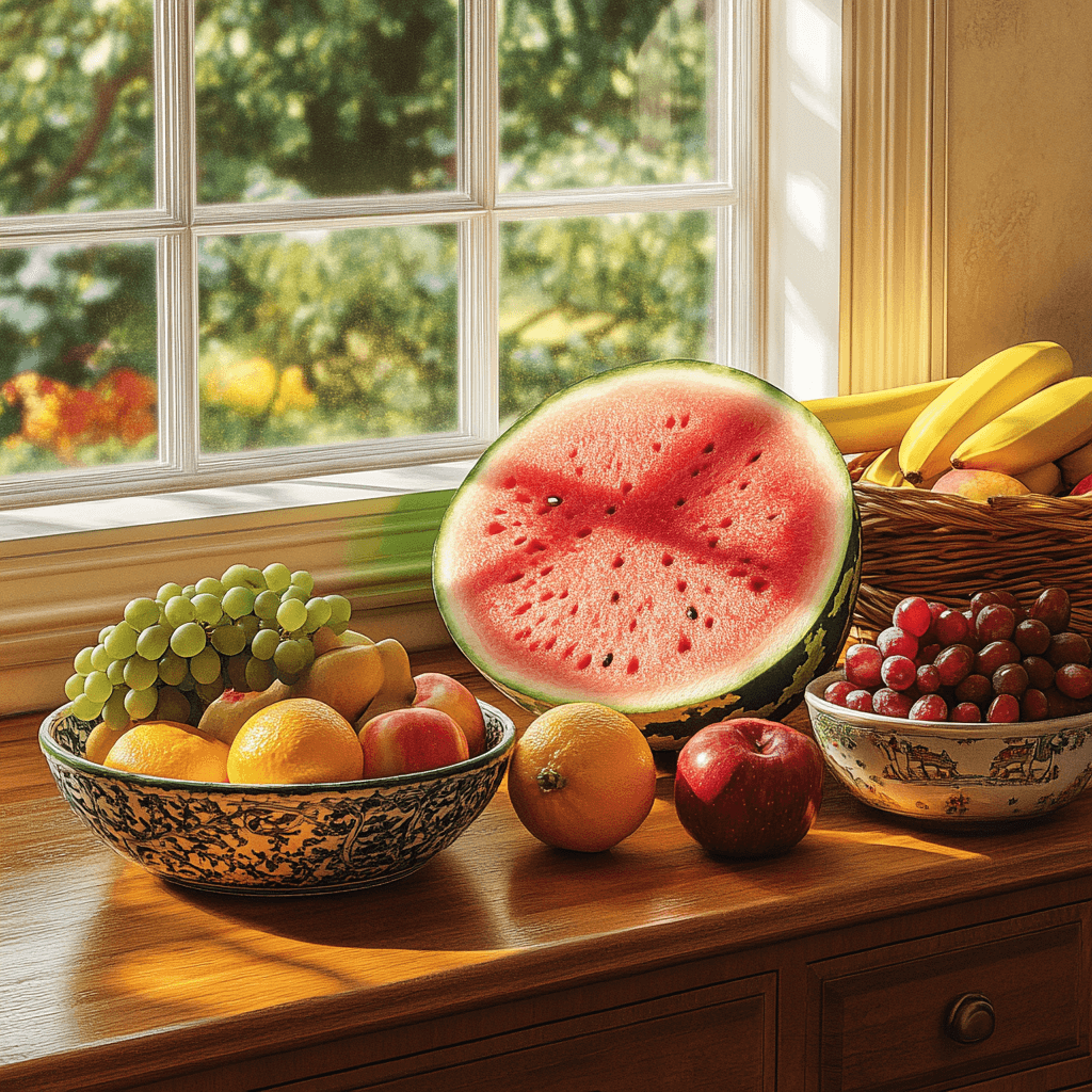 여름-과일-섭취-기준