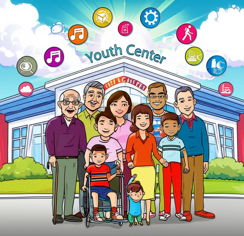 2025 의왕시 청소년 꿈을 응원 교..