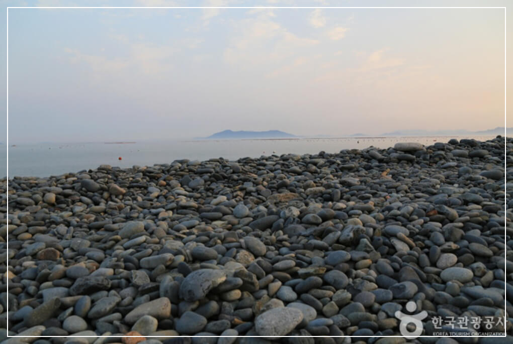 완도 가볼만한곳 베스트10 정도리 구계등 몽돌해변