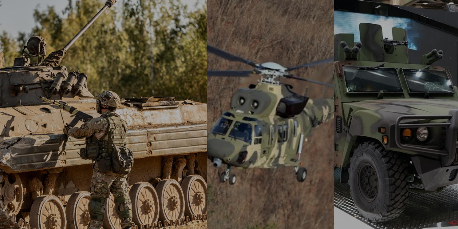 삼양컴텍 주력 산업분야를 보여주는 사진