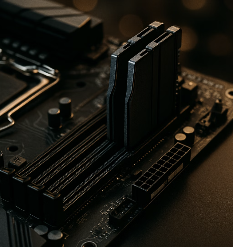 듀얼 채널, 제대로 구성하는 법