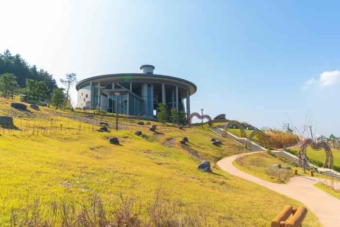 연오랑세오녀공원