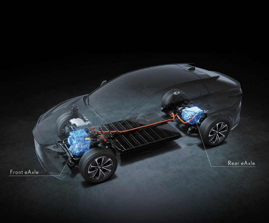 렉서스 RZ450e 가격부터 사양까지 구매 전 필수 가이드