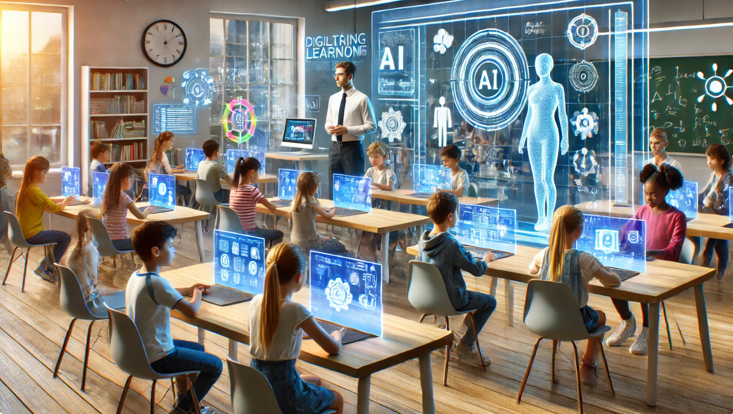 인공지능이 교육철학에 미치는 영향