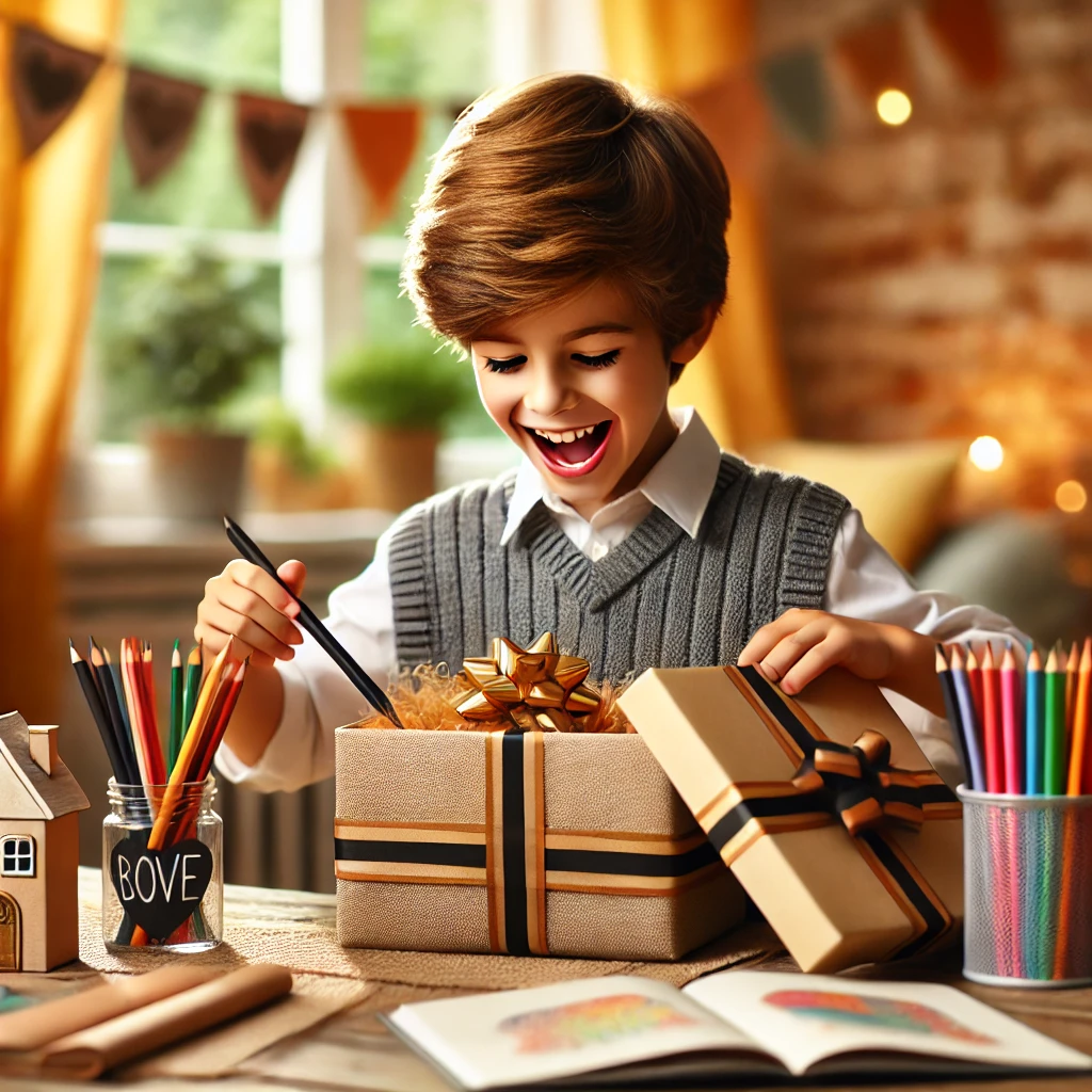 초등학교 입학 선물 추천 리스트