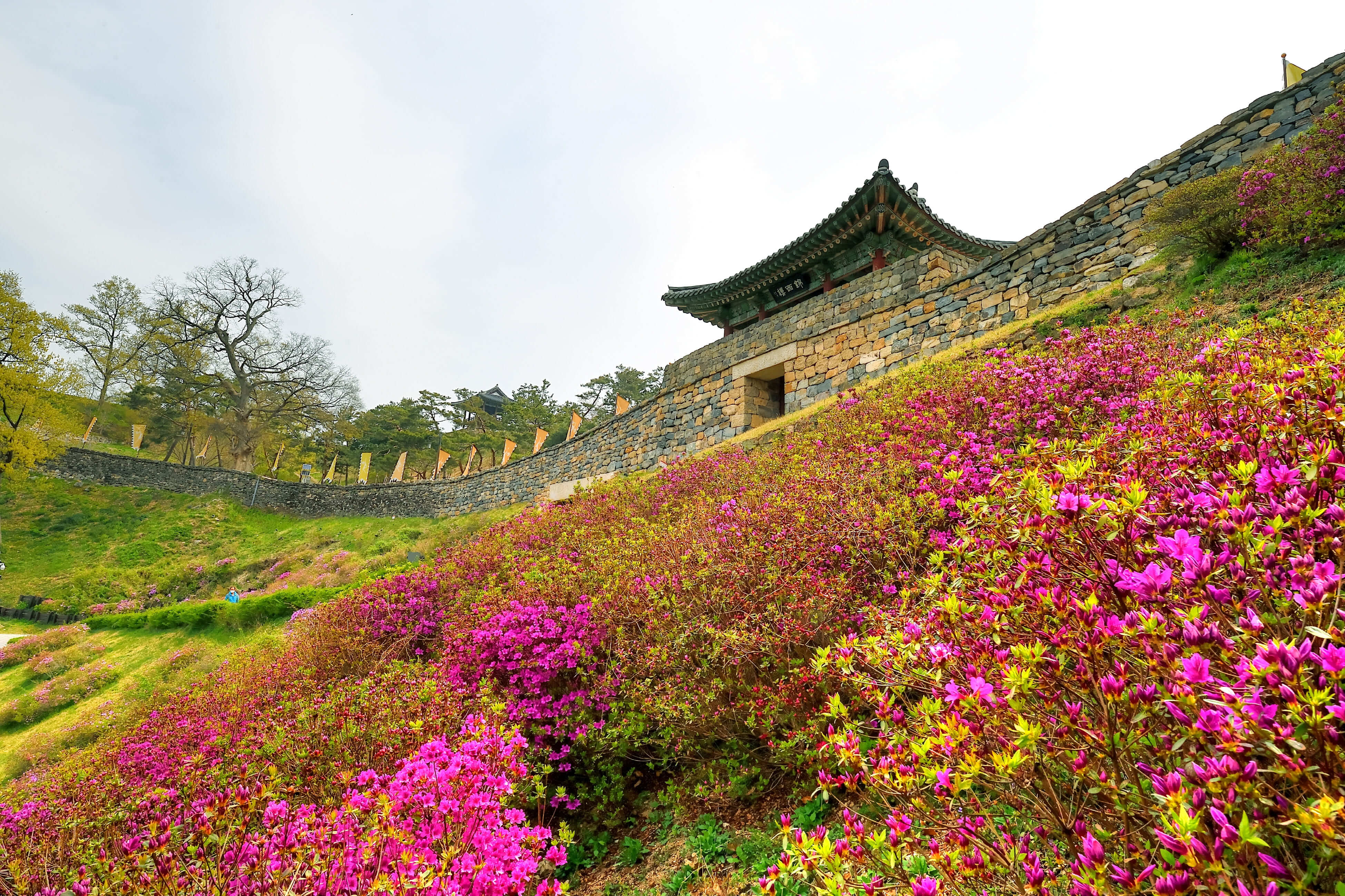 공주 공산성