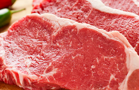 빨간 고기