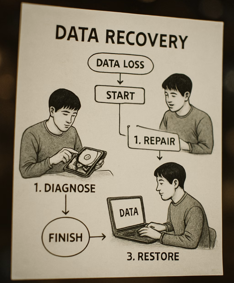 마법을 부리는 과정&amp;#44; 단계별 이해하기