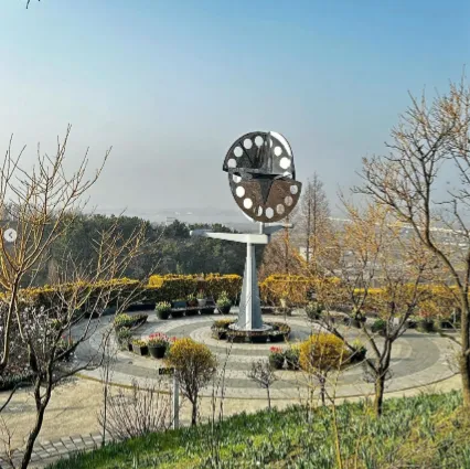 피나클랜드 불꽃축제 튤립 수선화 축제 10