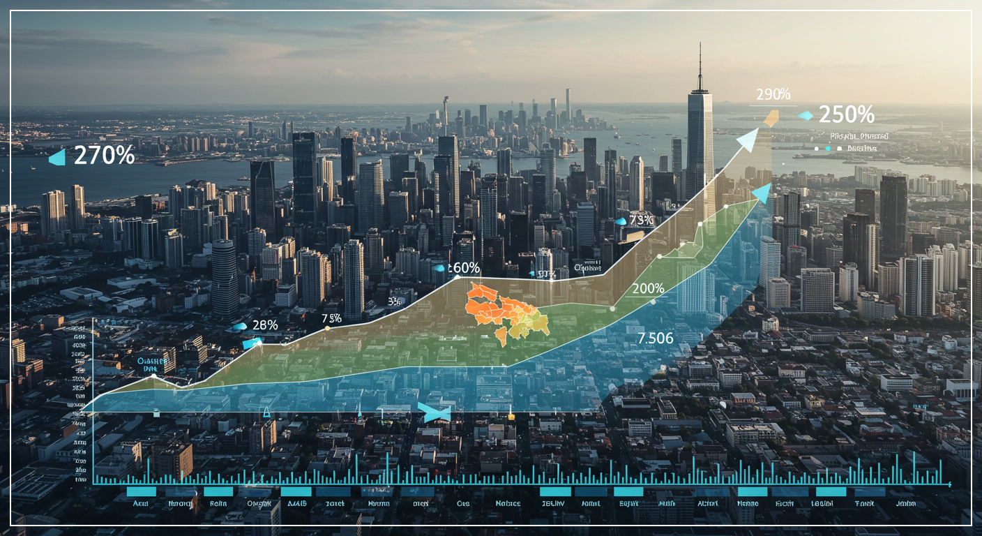 시간에_따른_공시지가_변화