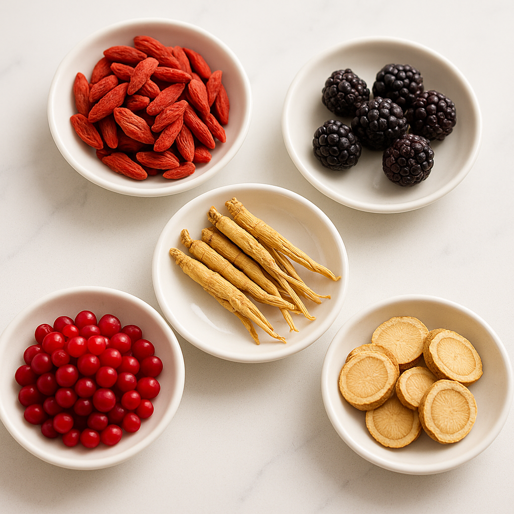 농촌진흥청 발표! 무더위 이기는 5가지 약초청 완벽 제작법 (출처 : 농촌진흥청)