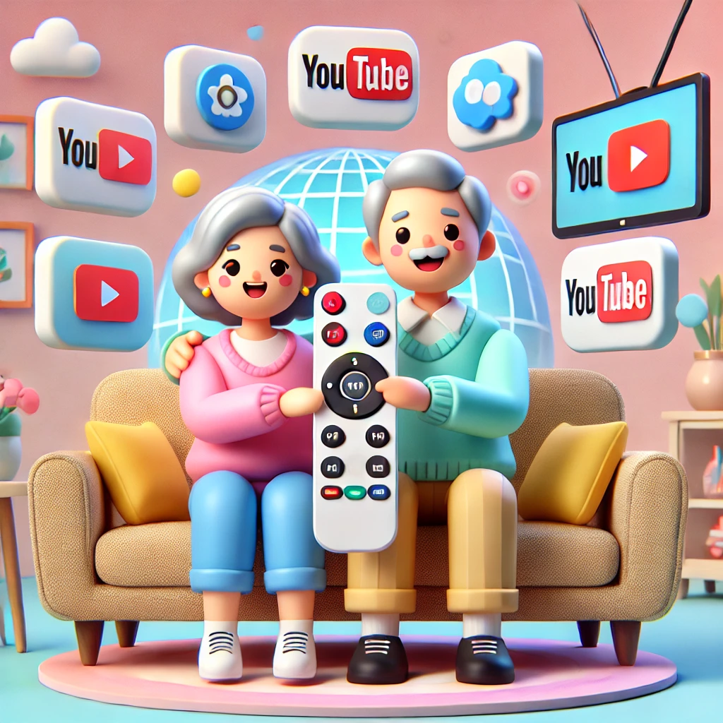 스마트TV 리모콘 완전 가이드