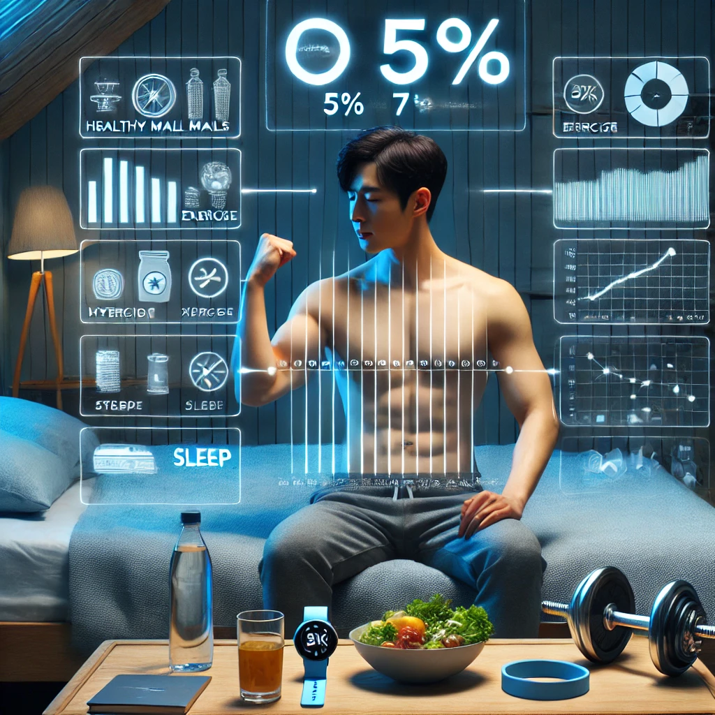 단기간 다이어트