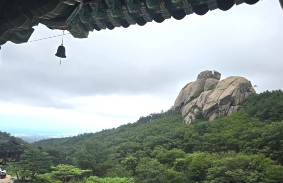 강원도 고성 화암사