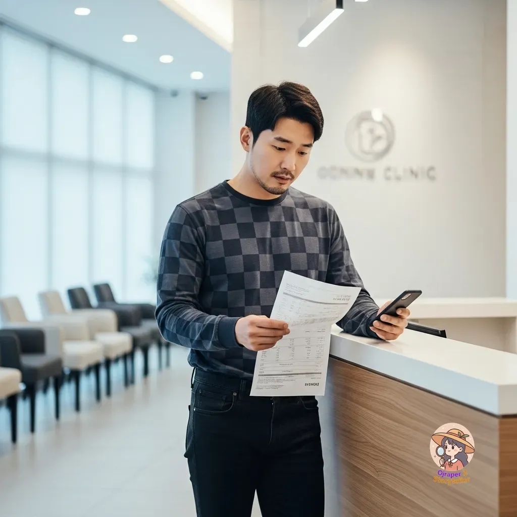 스케일링 비용 무료 실비 비교, 현명하게 아끼는 방법 인포그래픽