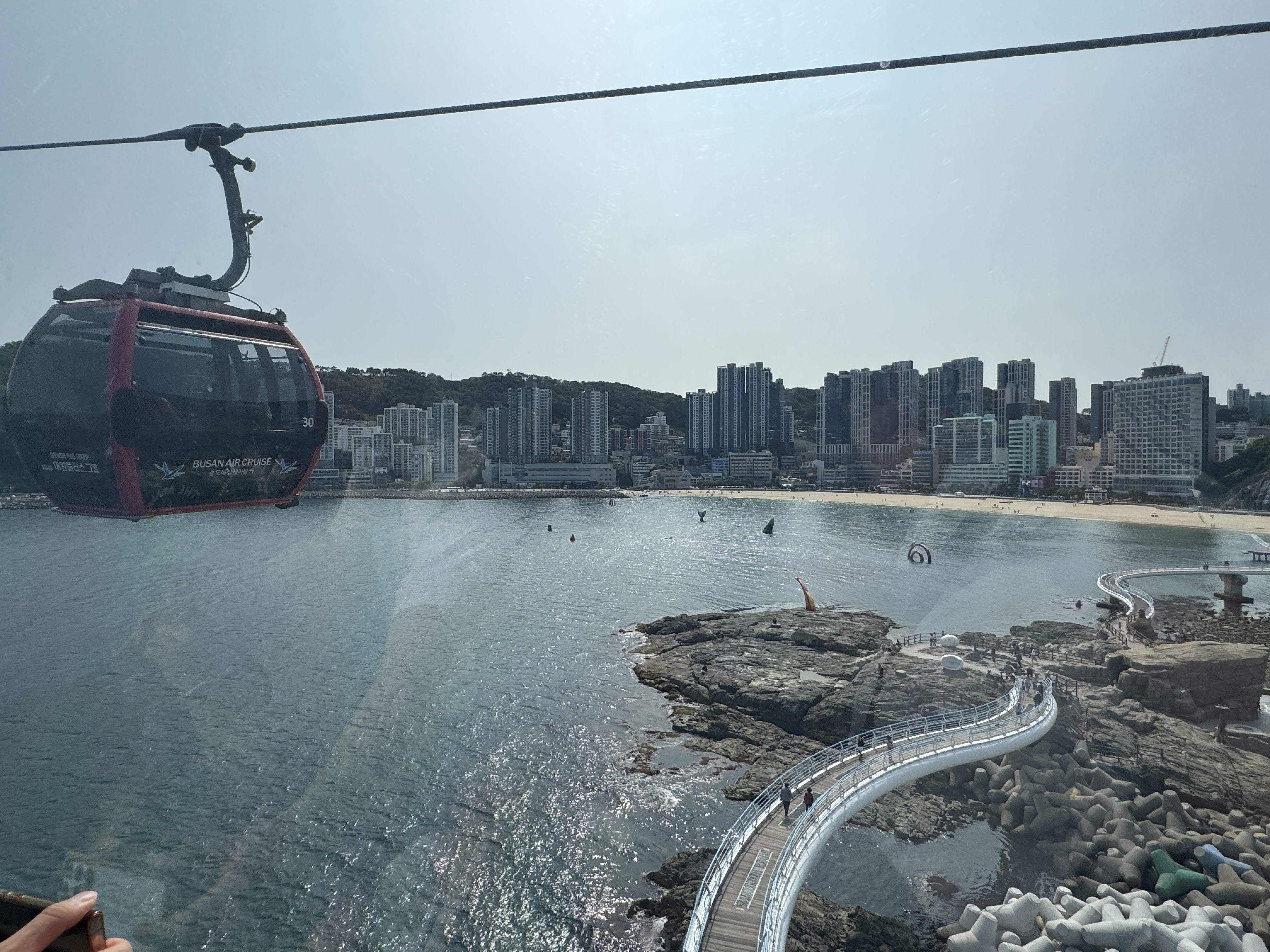 부산-송도-해상-케이블카
